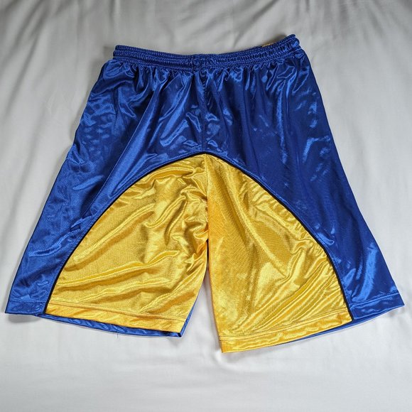 Silky Dazzle Basketball Shorts - Picture 4 of 4